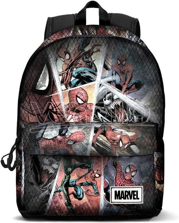 KARACTERMANIA Marvel Spiderman Comic Adaptable Zaino 42cm KARACTERMANIA Marvel Spiderman Comic Adaptable Zaino 42cm
