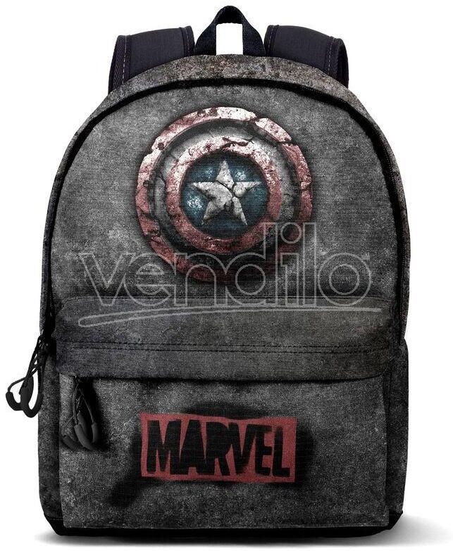 KARACTERMANIA Marvel Captain America Adaptable Zaino 43cm