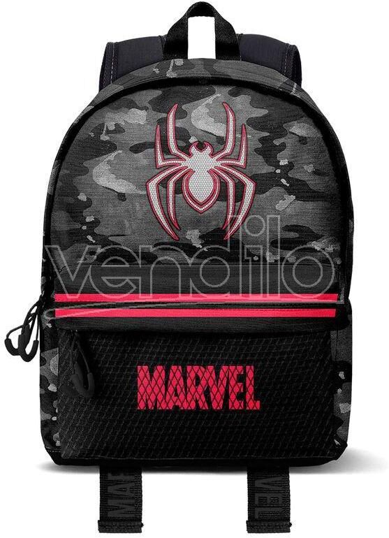 KARACTERMANIA Marvel Spiderman Zaino 44cm KARACTERMANIA Marvel Spiderman Zaino 44cm