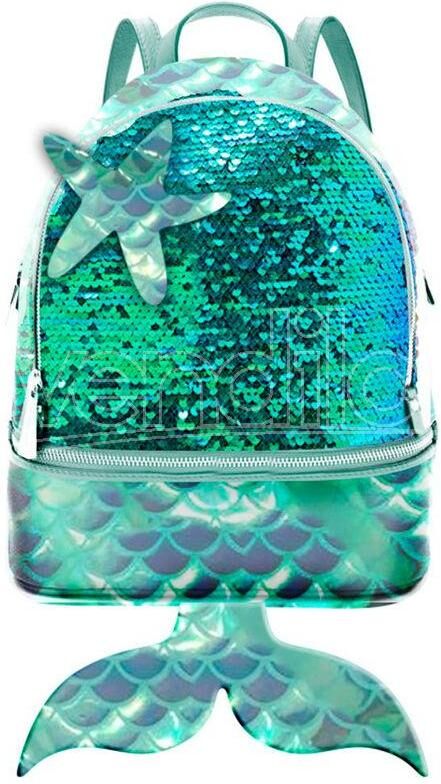 KARACTERMANIA Oh My Pop Wow-Siren Zaino 32cm KARACTERMANIA Oh My Pop Wow-Siren Zaino 32cm