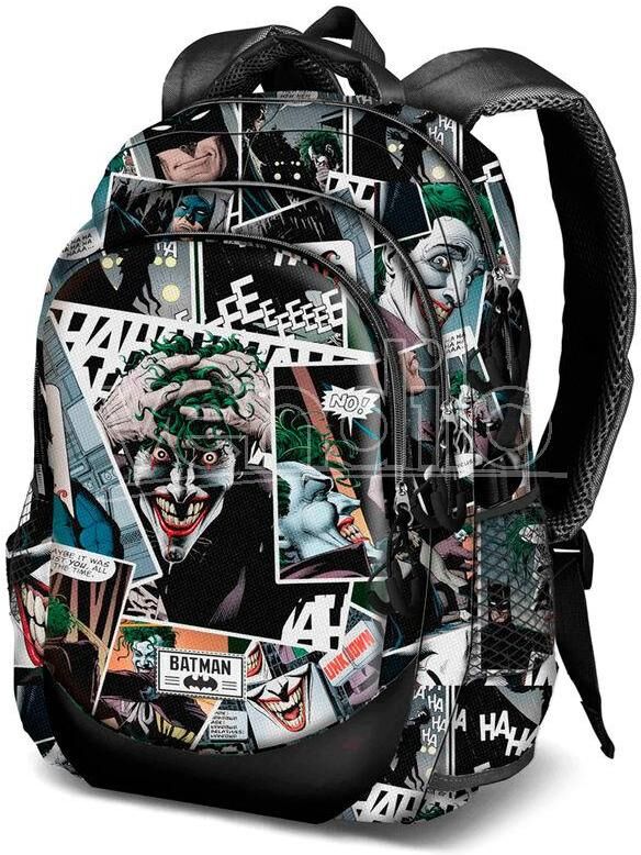 KARACTERMANIA Dc Comics Joker Zaino 44cm KARACTERMANIA Dc Comics Joker Zaino 44cm