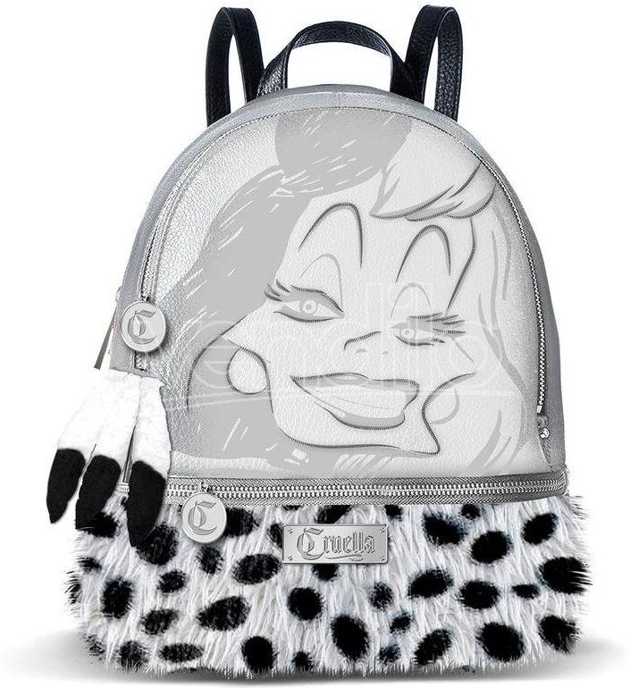 KARACTERMANIA Disney Cruella Zaino 25cm