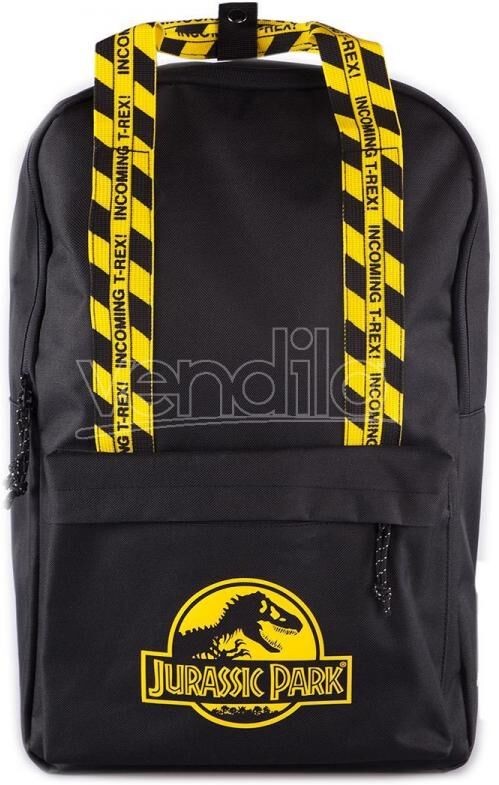Difuzed Universal - Jurassic Park - Zaino Difuzed Universal - Jurassic Park - Zaino