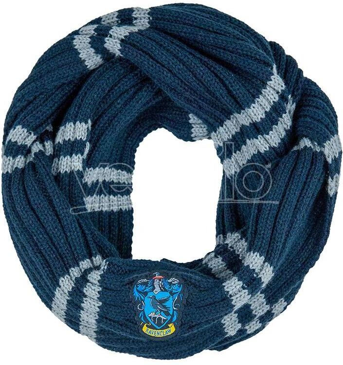 CINEREPLICAS Harry Potter  Corvonero Infinity Sciarpa Sciarpa CINEREPLICAS Harry Potter  Corvonero Infinity Sciarpa Sciarpa
