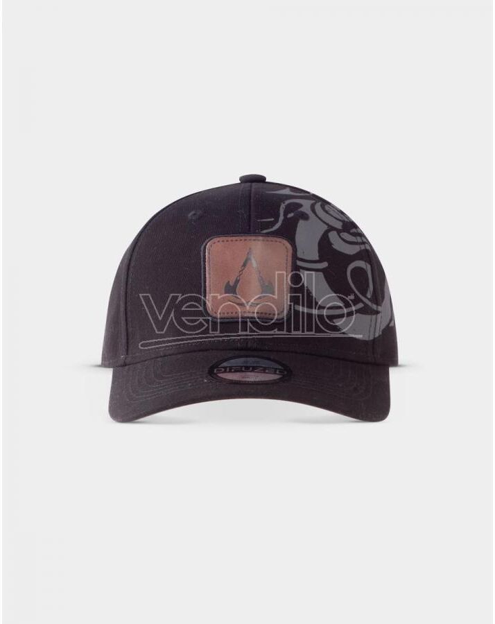 Difuzed Assassin'S Creed Valhalla - Tribal Cappellino Da Beaseball Difuzed Assassin'S Creed Valhalla - Tribal Cappellino Da Beaseball
