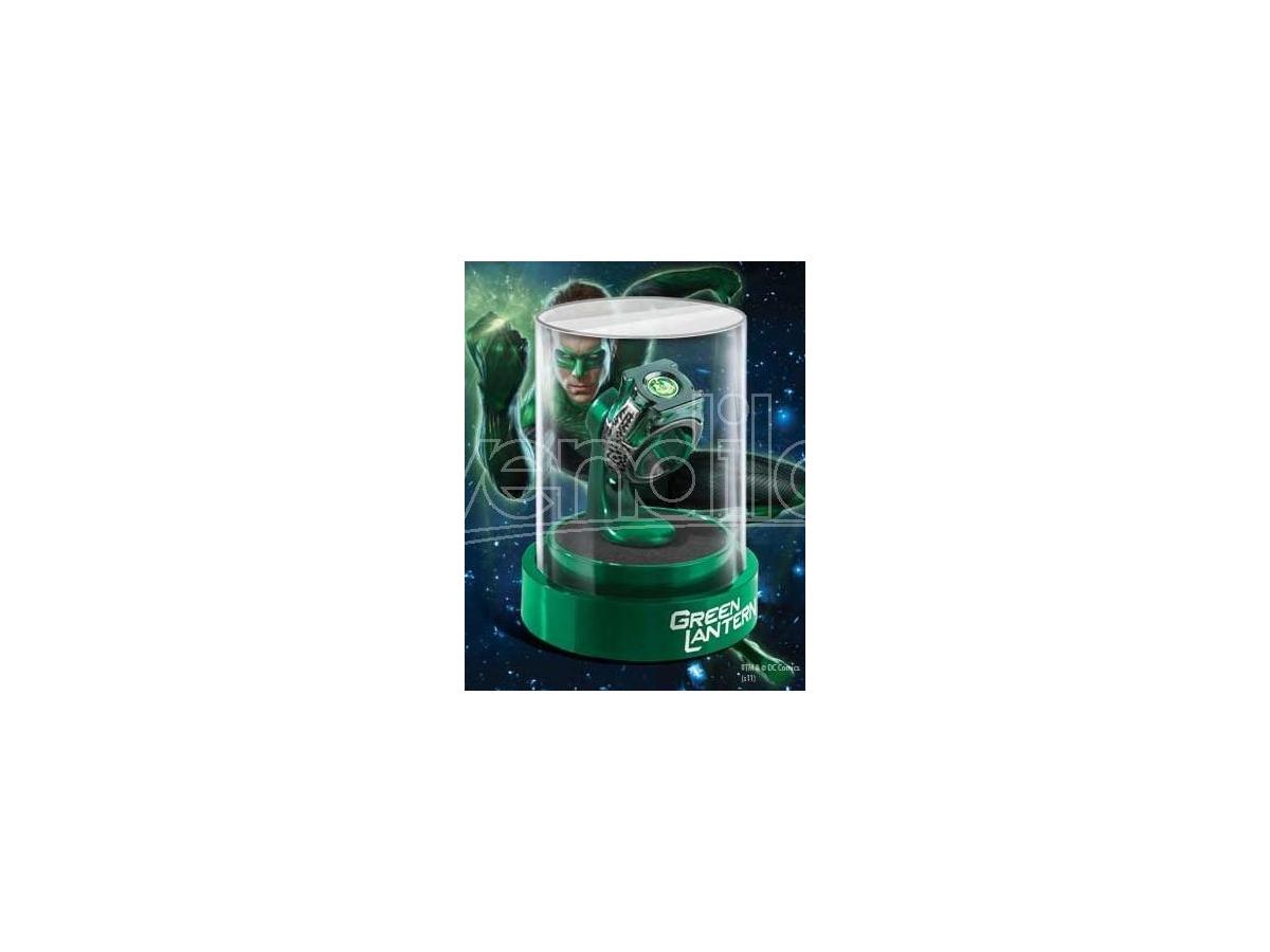 NOBLE COLLECTION Anello Lanterna Verde Replica 1/1 Lanterna Verde