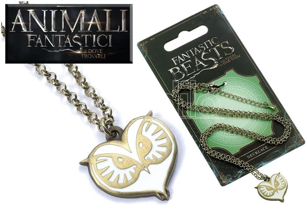 THE CARAT SHOP Carat Animali Fantasticis Owl Collana Collana THE CARAT SHOP Carat Animali Fantasticis Owl Collana Collana