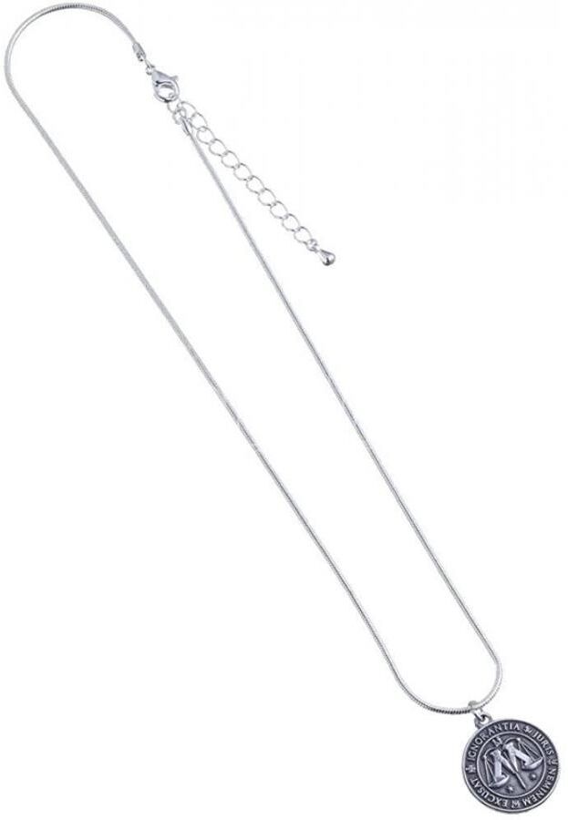 WARNER BROS Harry Potter Collana Con Ciondolo Ministero Della Magia 40 Cm The Carat Shop WARNER BROS Harry Potter Collana Con Ciondolo Ministero Della Magia 40 Cm The Carat Shop