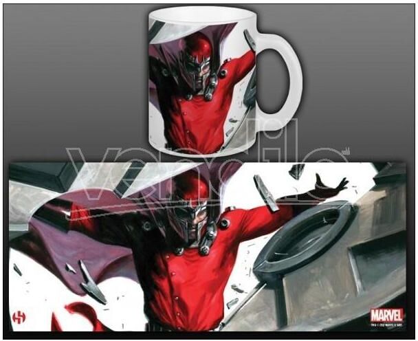 SEMIC Marvel Villain Magneto Tazza SEMIC Marvel Villain Magneto Tazza
