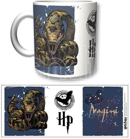 2BNERD Harry Potter Nagini Tazza 2BNERD Harry Potter Nagini Tazza