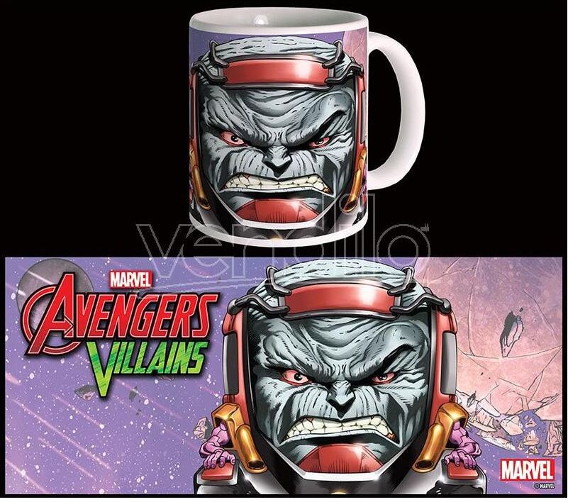 SEMIC Avengers Villains M.O.D.O.K. Tazza SEMIC Avengers Villains M.O.D.O.K. Tazza