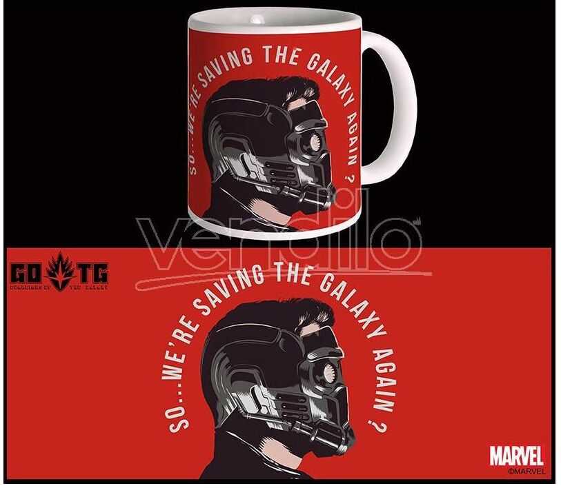 SEMIC Gotg Vol.2 Saving Again Tazza SEMIC Gotg Vol.2 Saving Again Tazza