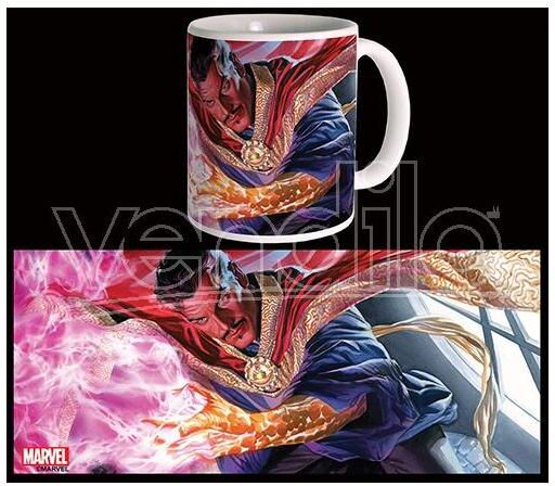 SEMIC Doctor Strange Magic Mug SEMIC Doctor Strange Magic Mug