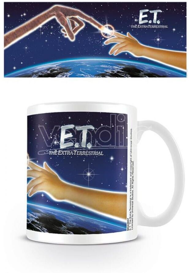 Pyramid E.T. Magic Touch Tazza Pyramid E.T. Magic Touch Tazza