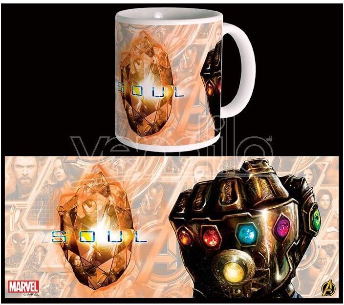 SEMIC Aiw Soul Stone Tazza