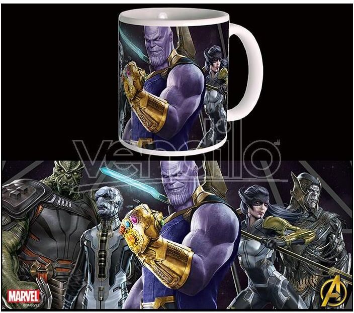 SEMIC Aiw The Black Order Tazza SEMIC Aiw The Black Order Tazza