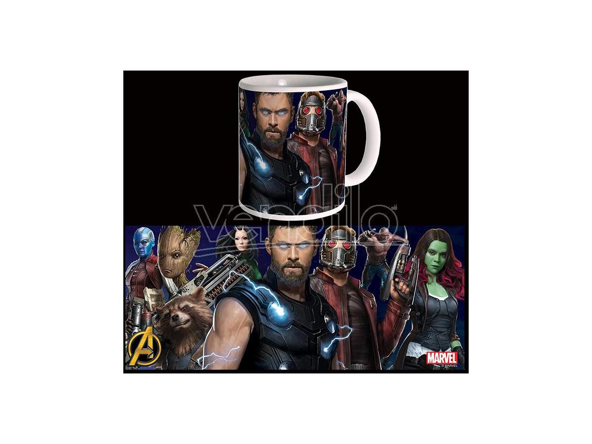 SEMIC Aiw Guardians E Thor Tazza