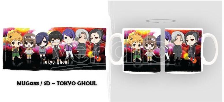 NEKOWEAR Tokyo Ghoul Sd Tazza NEKOWEAR Tokyo Ghoul Sd Tazza