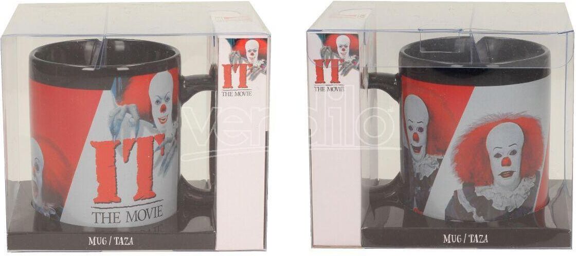 SD TOYS It 1990 Pennywise Ceramic Tazza SD TOYS It 1990 Pennywise Ceramic Tazza