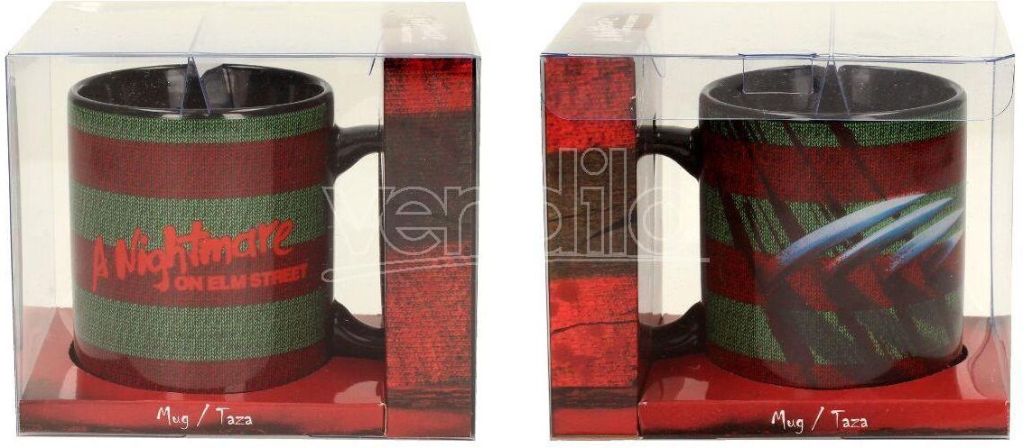 SD TOYS Nightmare On Elm Street Freddy Tazza SD TOYS Nightmare On Elm Street Freddy Tazza