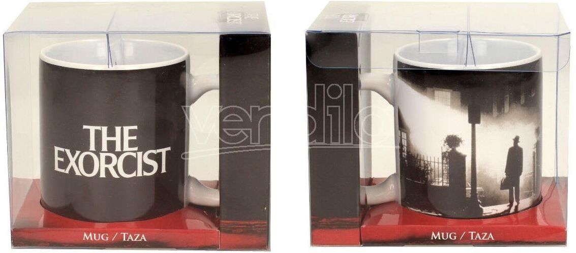 SD TOYS The Exorcist Poster Ceramic Tazza SD TOYS The Exorcist Poster Ceramic Tazza