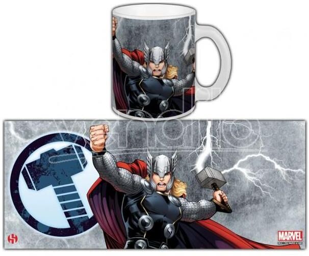 SEMIC Avengers Thor Tazza SEMIC Avengers Thor Tazza
