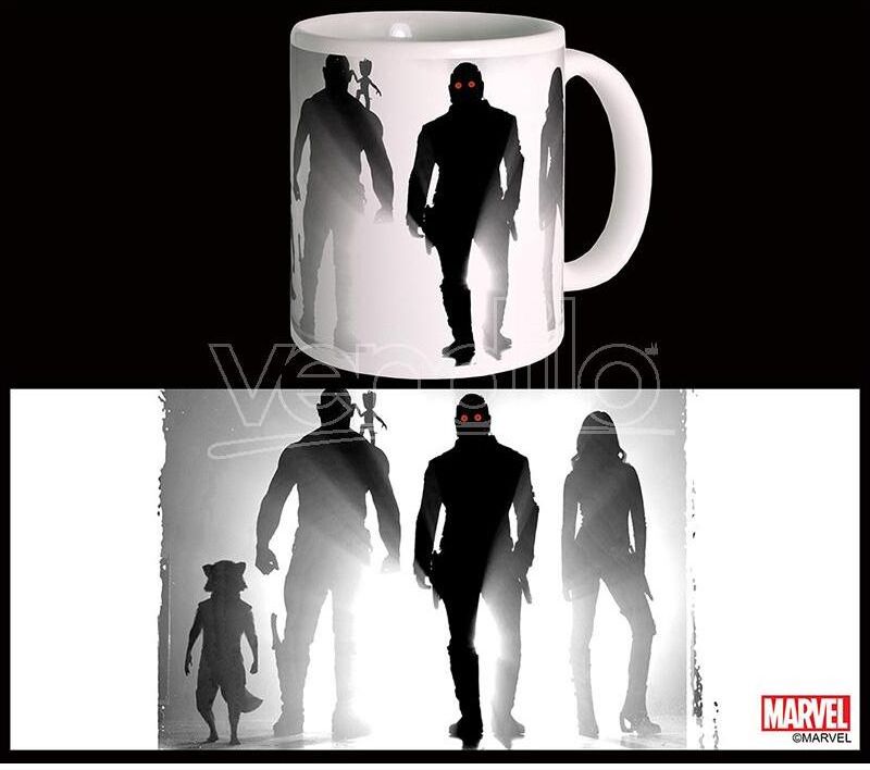 SEMIC Gotg Vol.2 Here We Go Tazza SEMIC Gotg Vol.2 Here We Go Tazza