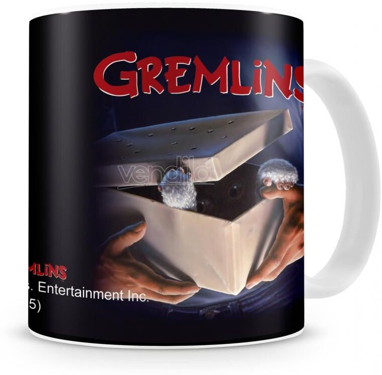 SD TOYS Gremlins Gizmo Box Tazza SD TOYS Gremlins Gizmo Box Tazza