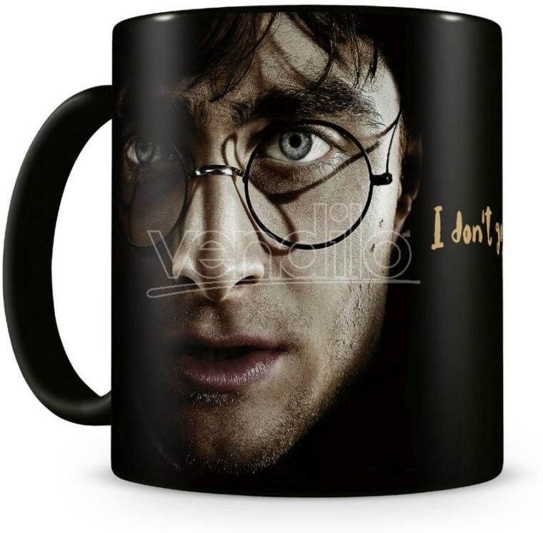 SD TOYS Harry Potter  Harry Quote Tazza SD TOYS Harry Potter  Harry Quote Tazza