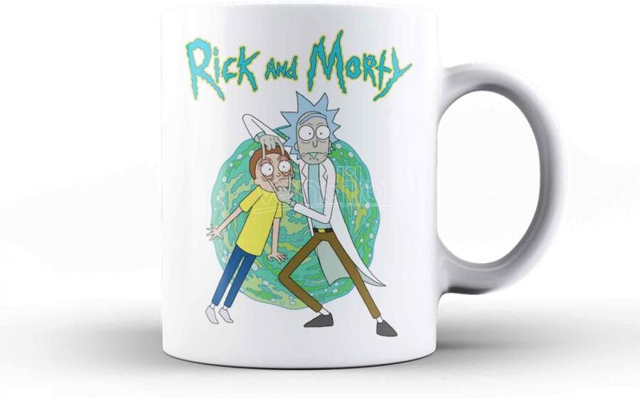 SD TOYS Rick E Morty Open Your Eyestazzatazza SD TOYS Rick E Morty Open Your Eyestazzatazza