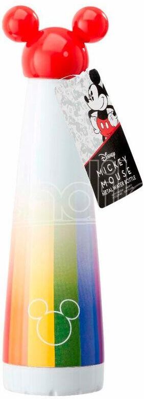 FUNKO Disney Mickey Rainbow Metal Water Bottiglia FUNKO Disney Mickey Rainbow Metal Water Bottiglia