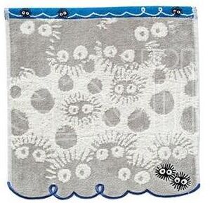 BENELIC Totoro Kurosukes Mini Asciugamano Asciugamano BENELIC Totoro Kurosukes Mini Asciugamano Asciugamano