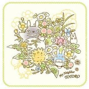 BENELIC Totoro Spring Bouquet Mini Asciugamano Asciugamano BENELIC Totoro Spring Bouquet Mini Asciugamano Asciugamano