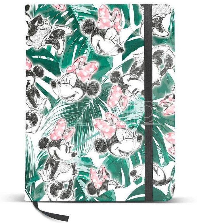 KARACTERMANIA Disney Minnie Aruba Diary KARACTERMANIA Disney Minnie Aruba Diary
