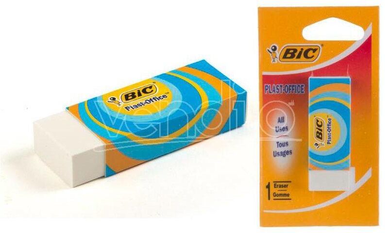 BIC Gomma Per Cancelleria