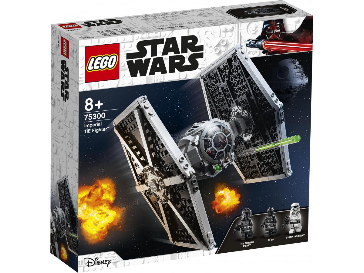 Lego – Lego Star Wars Imperial Tie Fighter
