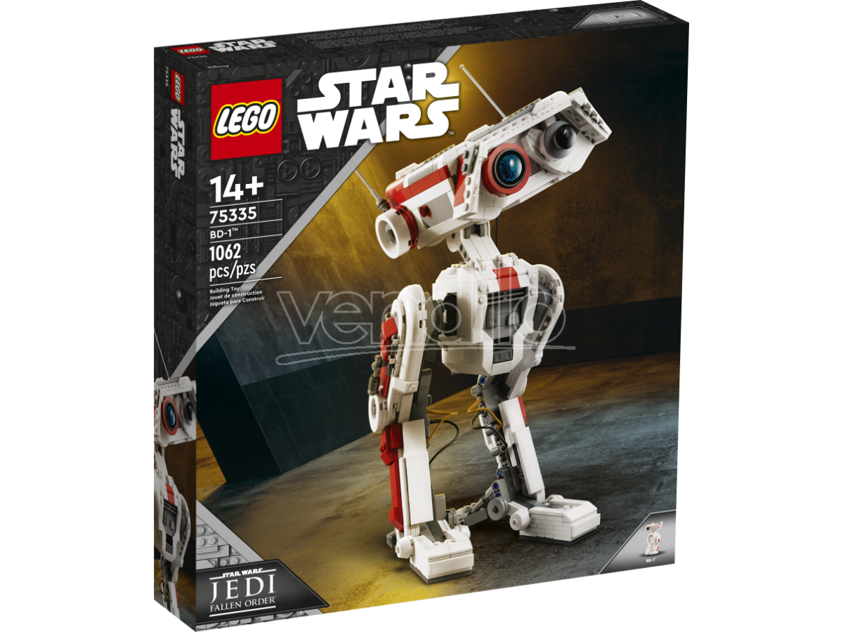 Lego – Star Wars Bd 1