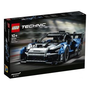 Lego Technic 42123 - Mclaren Senna Gtr