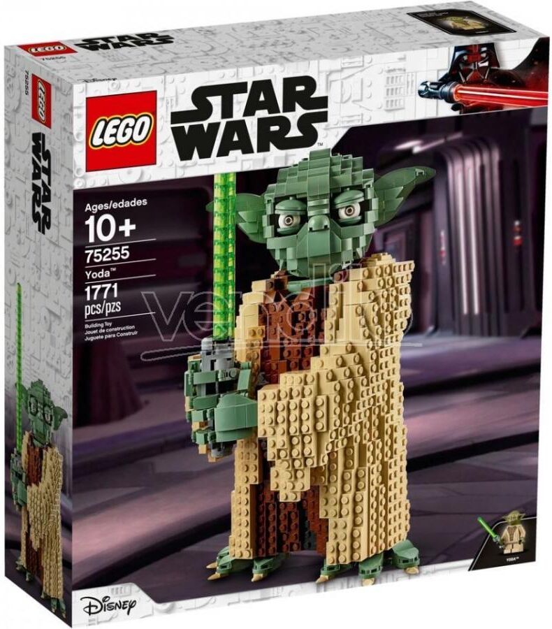 Lego Star Wars 75255 - Yoda