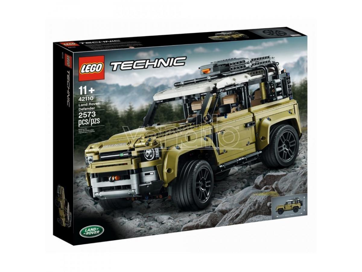 Lego Technic 42110 - Land Rover Defender