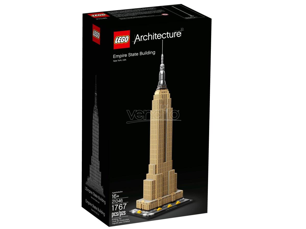 Lego Architecture 21046 - Empire State Building