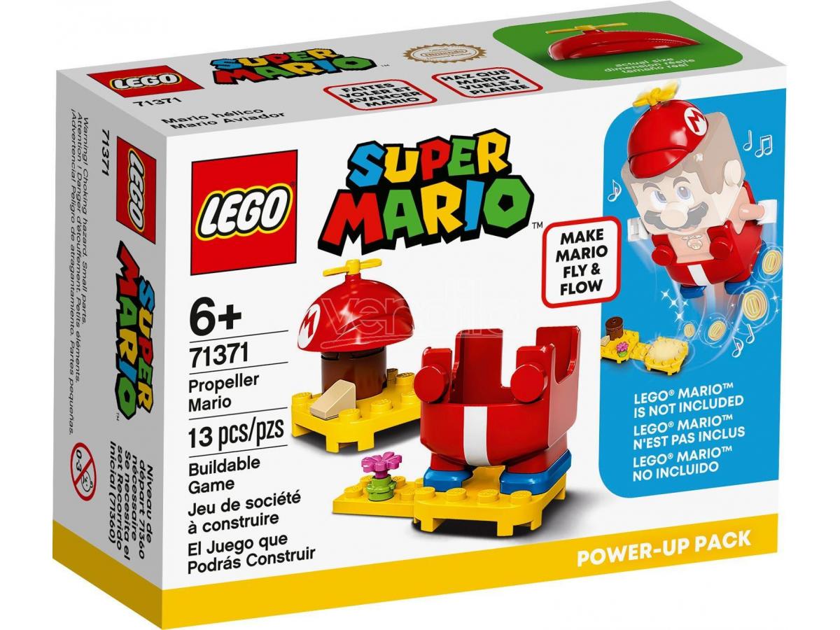 Lego Super Mario 71371 - Mario Elica Power Up Pack