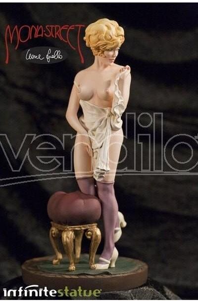INFINITE Mona Street Extra Statua INFINITE Mona Street Extra Statua