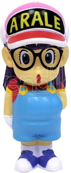 SD TOYS Dr Slump Arale Bambola Da Stress 14 Cm Antistress SD TOYS Dr Slump Arale Bambola Da Stress 14 Cm Antistress