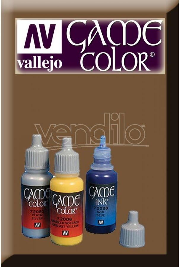 VALLEJO Game Color Earth 72062 Colori