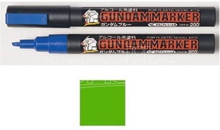 GSI CREOS Gundam Marker Gm-15 Colori GSI CREOS Gundam Marker Gm-15 Colori
