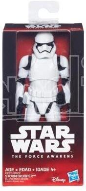 Hasbro Star Wars The Force Awakens - First Order Stormtrooper Figura 15 Cm  B3950