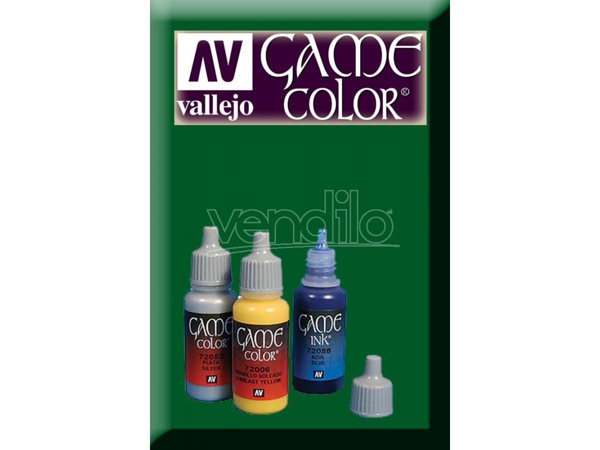 VALLEJO Game Color Sick Green 72029 Colori VALLEJO Game Color Sick Green 72029 Colori