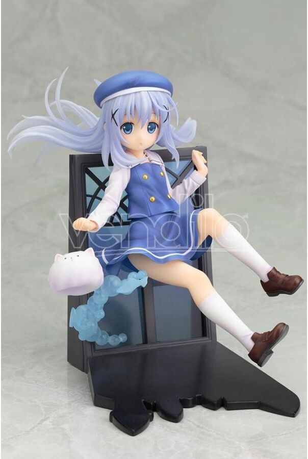 KOTOBUKIYA Is The Order A Rabbit Chino Pre-P Statua KOTOBUKIYA Is The Order A Rabbit Chino Pre-P Statua