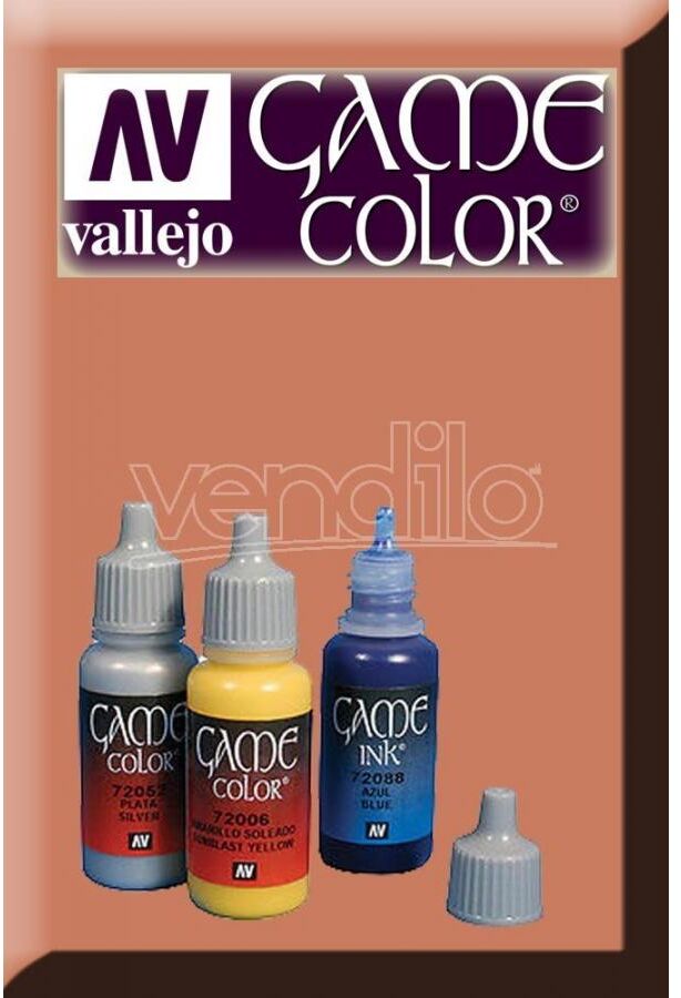 VALLEJO Game Color Dwarf Skin 72041 Colori VALLEJO Game Color Dwarf Skin 72041 Colori